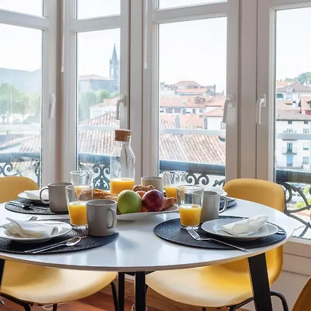 Plazuela Sta Catalina I En Con Parking By Kabia Gestion Appartement *