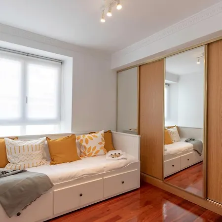 Plazuela Sta Catalina I En Con Parking By Kabia Gestion Appartement *