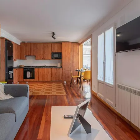 Appartement Plazuela Sta Catalina I En Con Parking By Kabia Gestion