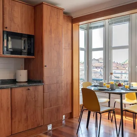 Plazuela Sta Catalina I En Con Parking By Kabia Gestion Appartement Mundaka